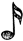 note image