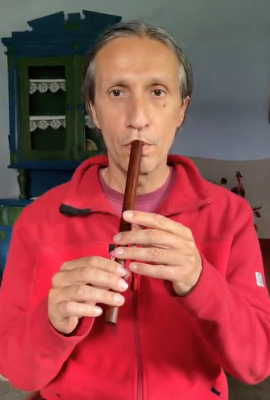 Este a Gyimesbe jártam